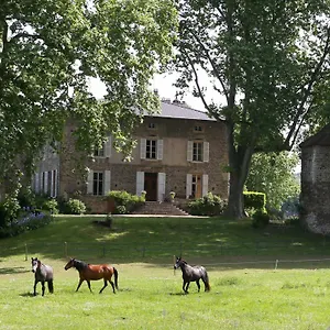 Domaine La Bonne Etoile Maison d'hôtes Beausemblant