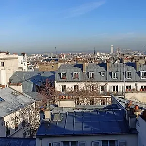 La Chambre Bleue Séjour chez l'habitant Paris