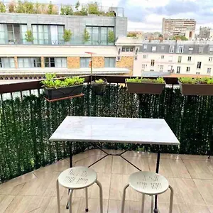 Le Faidherbe Appartement Paris