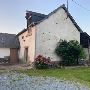 Maison De Charme En Campagne à 10 Min De Rennes Hébergement de vacances Noyal-Chatillon-sur-Seich